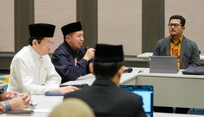 PESANTREN JUGA HARUS UNGGUL DI KANCAH GLOBAL