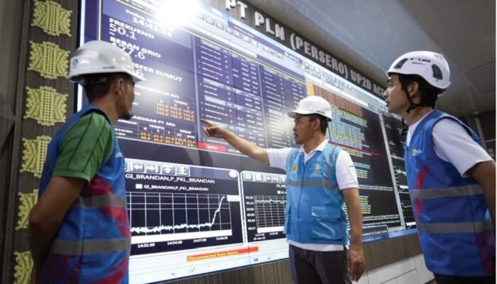 ANDALKAN TRANSFORMASI DIGITAL DAN SMART GRID  DEMI KEANDALAN LISTRIK SERAMBI MEKKAH