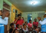 STRATEGI MENJAWAB TANTANGAN LISTRIK DI PAPUA