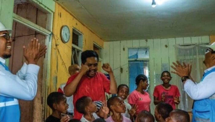 STRATEGI MENJAWAB TANTANGAN LISTRIK DI PAPUA