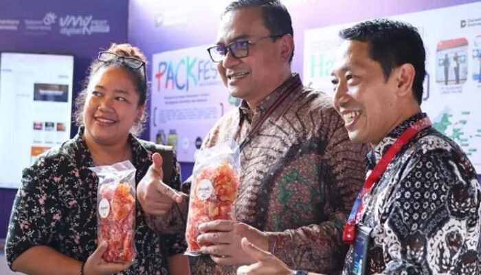 Telkom Luncurkan UMK Digital Fest 2025