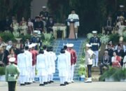 Presiden Prabowo Subianto Pimpin Upacara Detik-Detik Proklamasi HUT ke-80 RI: Momentum Kebangsaan di Istana Merdeka