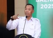Wamen Diktisaintek Apresiasi Beasiswa Cendekia BAZNAS