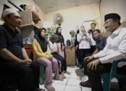 Mensos Gus Ipul Serahkan Santunan kepada Keluarga Affan, Tawarkan Program Pemberdayaan
