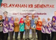 Pemkot Bekasi Peringati Hari Kontrasepsi Sedunia ke-18, Dorong Kesadaran Warga soal Program KB dan Pencegahan Stunting