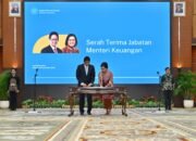 Purbaya Yudhi Sadewa Resmi Jabat Menteri Keuangan Gantikan Sri Mulyani