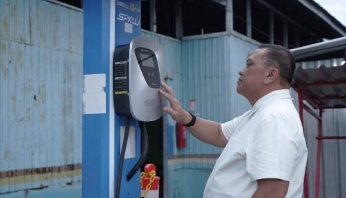 PLN UID KSKT, Elektrifikasi Desa Rampung 2027