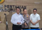Satu Tahun Pemerintahan Prabowo–Gibran: Produksi Pangan Tertinggi Sepanjang Sejarah RI, Petani Makin Sejahtera