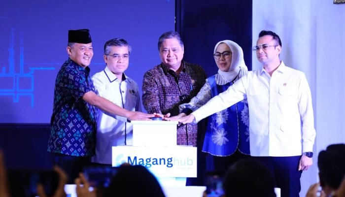 Kemnaker Buka Program Pemagangan Nasional Batch 2: Target 80 Ribu Fresh Graduate Siap Magang di Dunia Industri