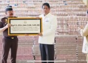 Presiden Prabowo Saksikan Penyerahan Uang Korupsi CPO Rp13,2 Triliun: Simbol Pemulihan dan Ketegasan Negara