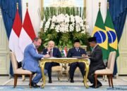 Indonesia–Brasil Perkuat Kemitraan Strategis di Sektor Energi: Fokus pada Transisi dan Teknologi Bersih