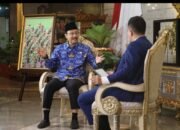 Refleksi 1 Tahun Presiden Prabowo, Gus Ipul: Transformasi Sosial Dimulai dari Data, Sekolah Rakyat Jadi Bukti Nyata