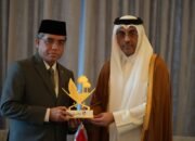 Menaker Yassierli Dorong Penguatan Kemitraan Ketenagakerjaan Indonesia–Qatar