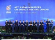 Indonesia Siap Menjadi Hub Energi Kawasan ASEAN