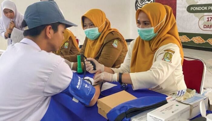 Pemkot Bekasi Terus Gencarkan Program Cek Kesehatan Gratis di Sekolah dan Puskesmas