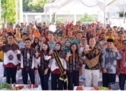 KUKUHKAN BUNDA LITERASI DESA, BUPATI KENDAL DORONG OPTIMALISASI PERPUSTAKAAN