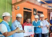 STRATEGI PLN UIW PAPUA DAN PAPUA BARAT HADIRKAN ENERGI BERKEADILAN