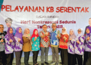 Pemerintah Kota Bekasi Memperingati Hari Kontrasepsi Sedunia Ke -18 Tingkat Kota Bekasi