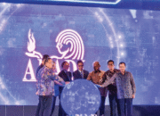 Peresmian Tahap Feed Proyek LNG Abadi, Blok Masela