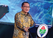 BUKA WORKSHOP NASIONAL PROGRAM TEKAD, SEKJEN KEMENDES HARAP TERJADI PERCEPATAN PERTUMBUHAN EKONOMI DI INDONESIA TIMUR