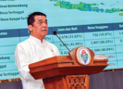 PESAN WAMENDES: PESERTA PANALPDP HARUS JADI KREATOR DESA