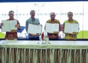 SKK Migas dan Mitra Tandatangani Perjanjian Komersial Proyek South Hub