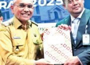 Bupati Simalungun Dukung Peluncuran Program UHC Prioritas Sumatra Utara