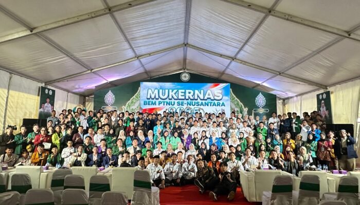 UNU NTB Jadi Tuan Rumah Mukernas BEM PTNU, Mahasiswa NU Satukan Langkah