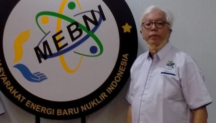 Nuklir Dianggap Pilar Baru Ketahanan Energi, MEBNI: Target 35 GW Tahun 2060 Masih Terlalu Kecil