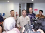 MENTERI NUSRON AKAN EVALUASI TATA RUANG DI SUMATRA PASCABENCANA BANJIR