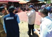 KEMENSOS DIRIKAN 28 DAPUR UMUM LAYANI 50 RIBU KORBAN BANJIR SUMATRA