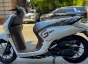 NEW HONDA GENIO 2026 JAWABAN MOTOR KONVENSIONAL DI TENGAH GEMPURAN LISTRIK