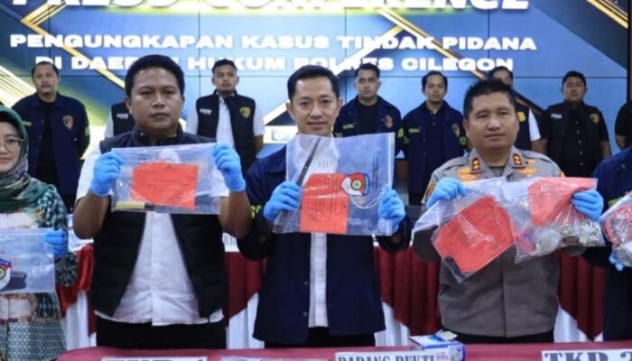 Tersangka Pembunuhan Anak Politisi PKS Sempat Cerita ke Istri Ingin Berbuat Kriminal