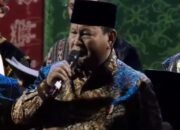Prabowo: Kalau Masuk Politik, Tidak Boleh Sakit Hati, Dendam, dan Benci