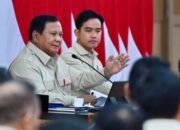Pesan Prabowo ke Menteri: Harus “Out of The Box” dan Tinggalkan Ego Sektoral