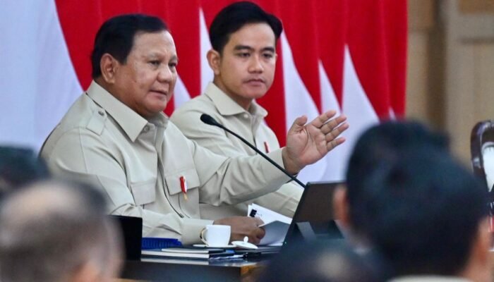 Pesan Prabowo ke Menteri: Harus “Out of The Box” dan Tinggalkan Ego Sektoral