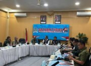 Pemerintah Perkuat Sinergi Lintas Sektor untuk Pemulihan Pascabencana Aceh