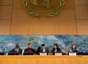 Indonesia Pimpin Dewan HAM PBB 2026, Tegaskan Komitmen “A Presidency for All”