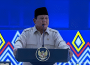 Resmikan 166 Sekolah Rakyat, Presiden Prabowo Tegaskan Komitmen Putus Rantai Kemiskinan Ekstrem