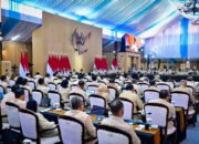 Presiden Prabowo Gelar Taklimat Awal Tahun 2026, Tegaskan Fokus dan Target Pemerintahan