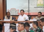 Mendagri Tito Karnavian Serap Aspirasi Kepala Daerah Aceh untuk Percepatan Penanganan Pascabencana
