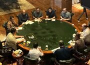 Adakan Ratas di Hambalang, Prabowo Ingin RI ke Depan Garap Industri Chip