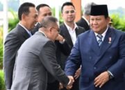 Prabowo Terbang ke London dan Davos, Bawa Misi Penting