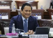 Thomas Djiwandono Resmi Terpilih Jadi Deputi Gubernur BI