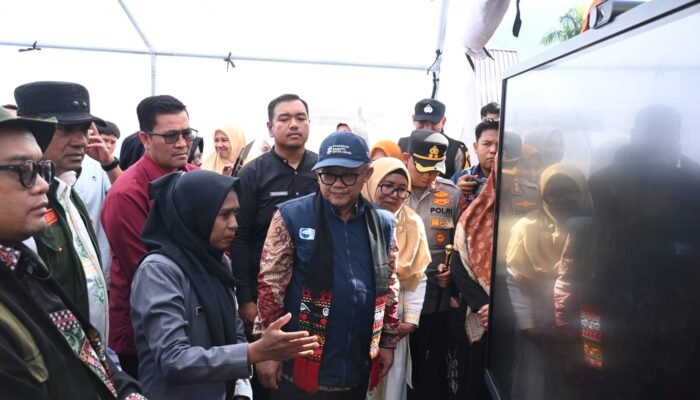 IFP Dukung Pemulihan Pembelajaran di Kabupaten Bener Meriah