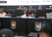 Sekjen Kemendagri Atensi Disiplin Pengawasan Harga Bahan Pokok Demi Masyarakat