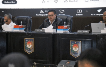 Sekjen Kemendagri Atensi Disiplin Pengawasan Harga Bahan Pokok Demi Masyarakat