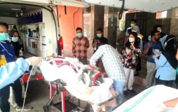 Jemaah Umrah Sakit Saat Transit, Kemenhaj Pastikan Penanganan Hingga Tiba di Tanah Air