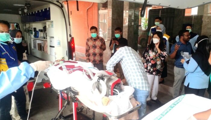 Jemaah Umrah Sakit Saat Transit, Kemenhaj Pastikan Penanganan Hingga Tiba di Tanah Air