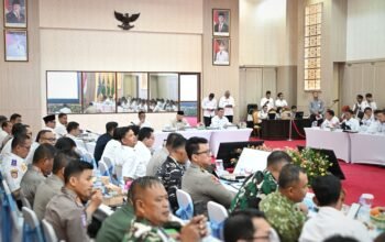 Menhub Dudy Koordinasikan Angkutan Lebaran dengan Gubernur Banten